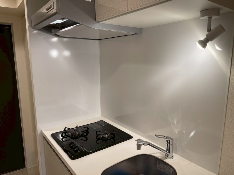 CREALpremier大島2階 キッチン