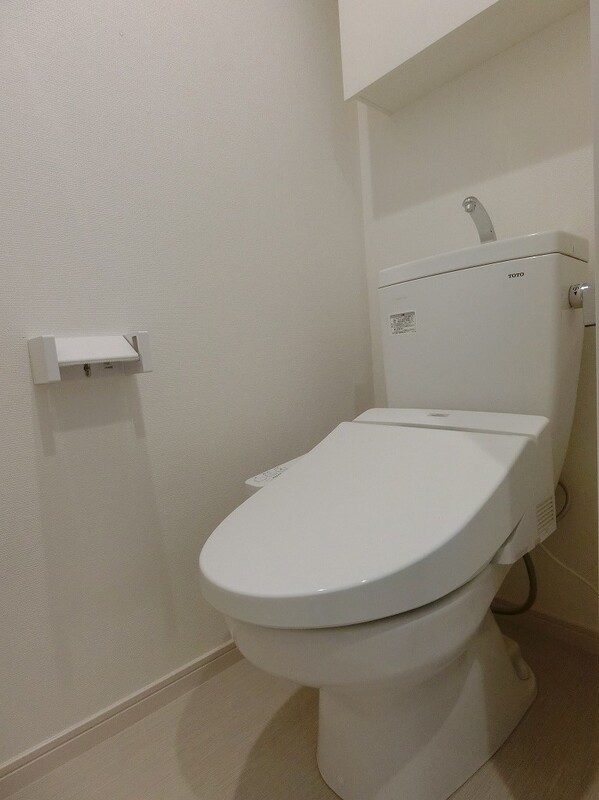 リブリ・八幡山 トイレ