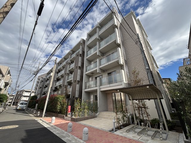 ＬＡＳＡ戸越Ⅰの外観画像