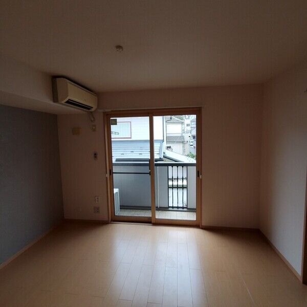 カーサオリーヴァ リビング