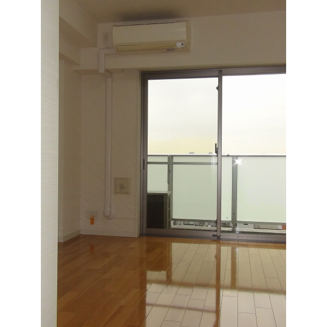 プレール・ドゥーク南品川705号室 リビング