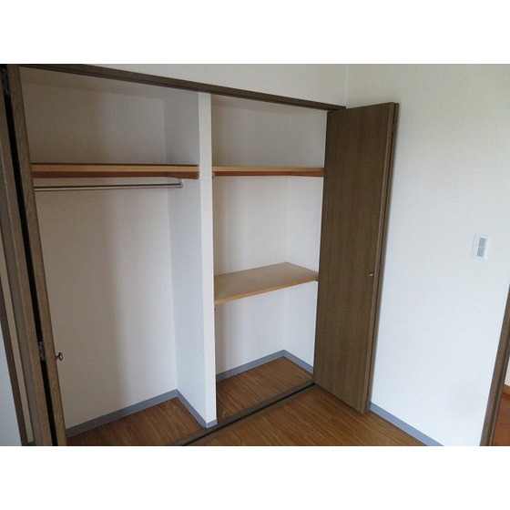 センチュリー横浜・関内1106号室 収納