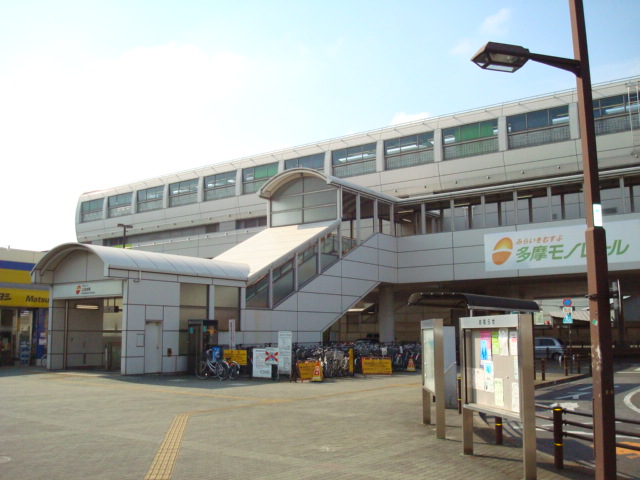 プリムベールⅡ 上北台駅まで2,700ｍ