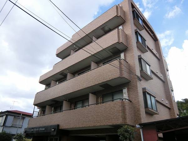 ライオンズマンシヨン三鷹台206号室 外観