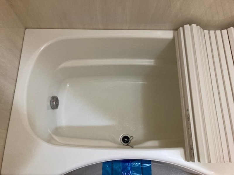 デュオ・スカーラ横濱山下町7階 お風呂