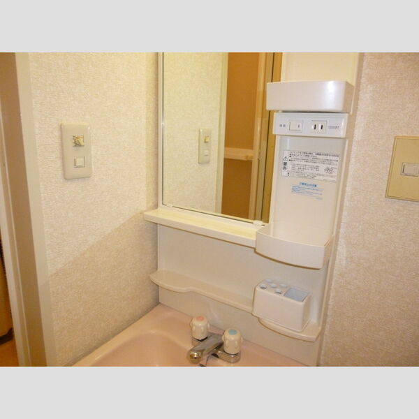 サニーコートカノウB101号室 洗面