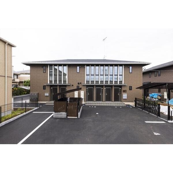 エストソレーユ津田沼の外観画像