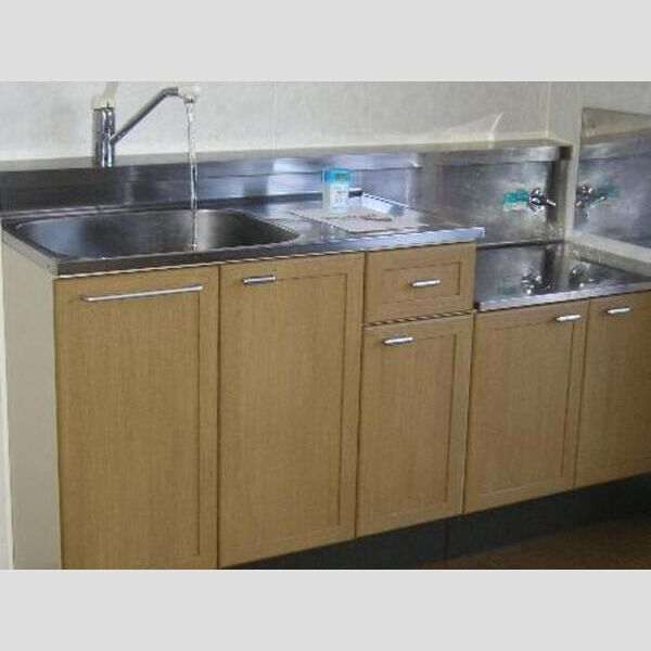 アヴァンティコート　A キッチン