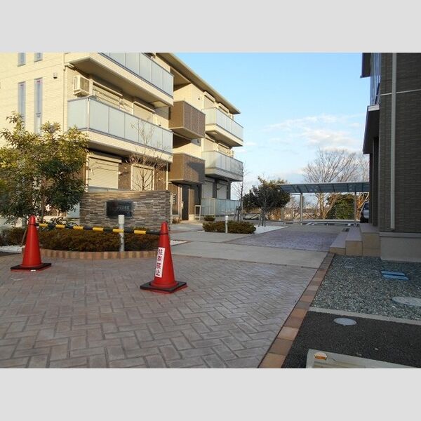 ビューテラス平井　B 周辺