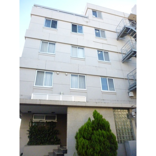 羽沢ハウス 外観