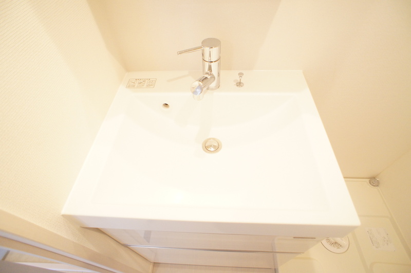 リブリ・ビエント中山 洗面