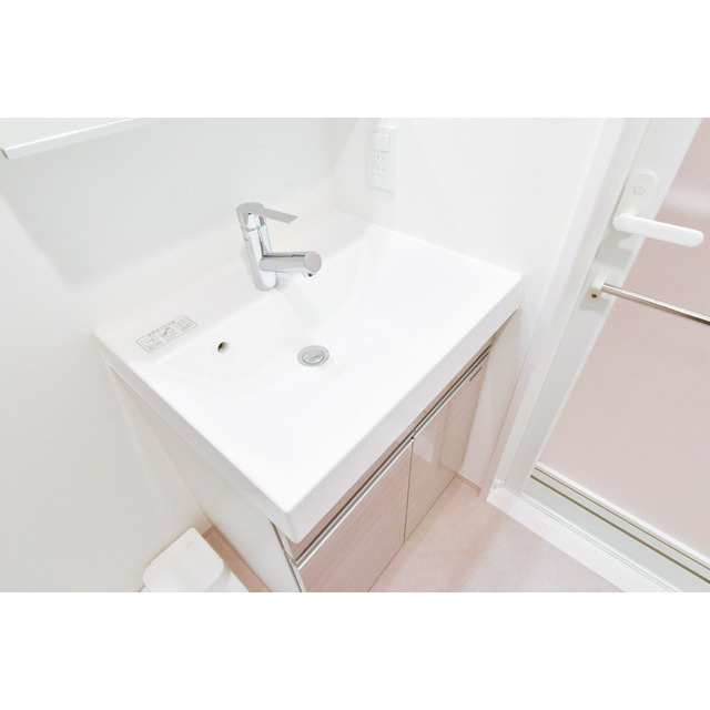 クオリタス大島0301号室 内観