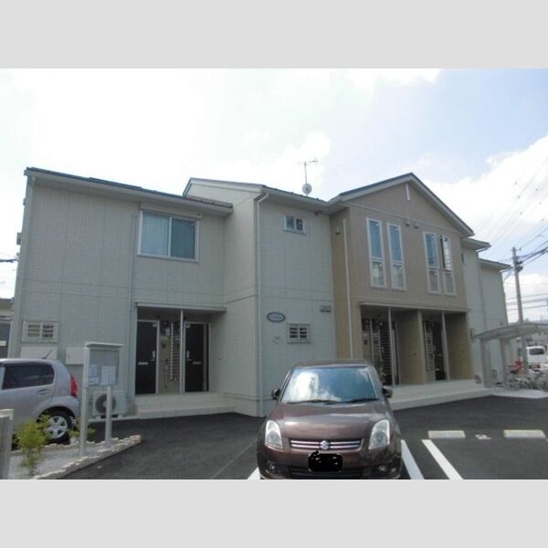 シャルールの外観画像