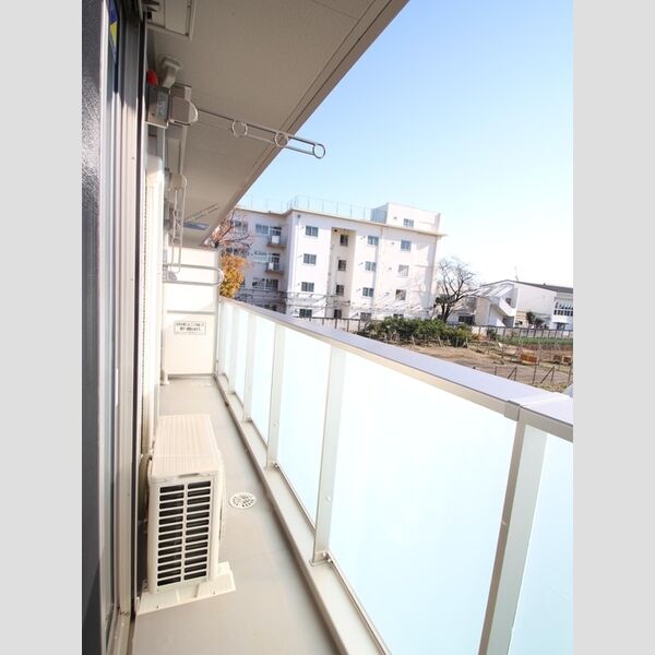 ファームサイドヒル キタノ バルコニー