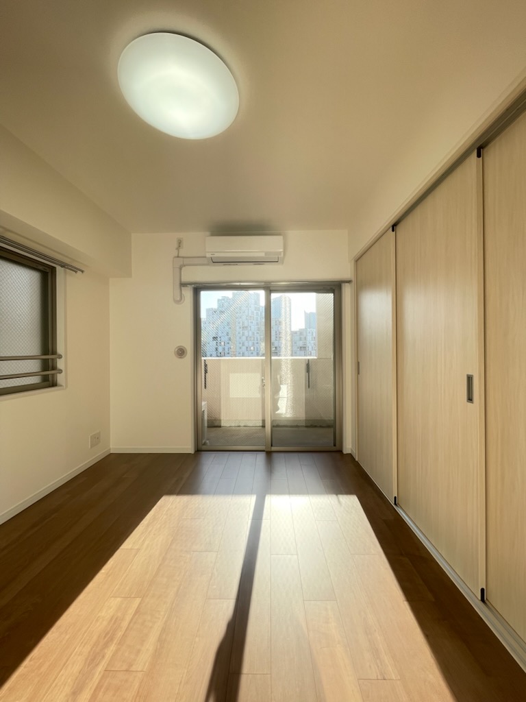 ヴィア・シテラ赤坂8階 リビング