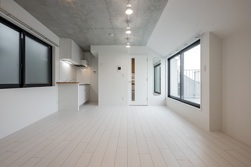 Fons Lucis Izumi5階 収納