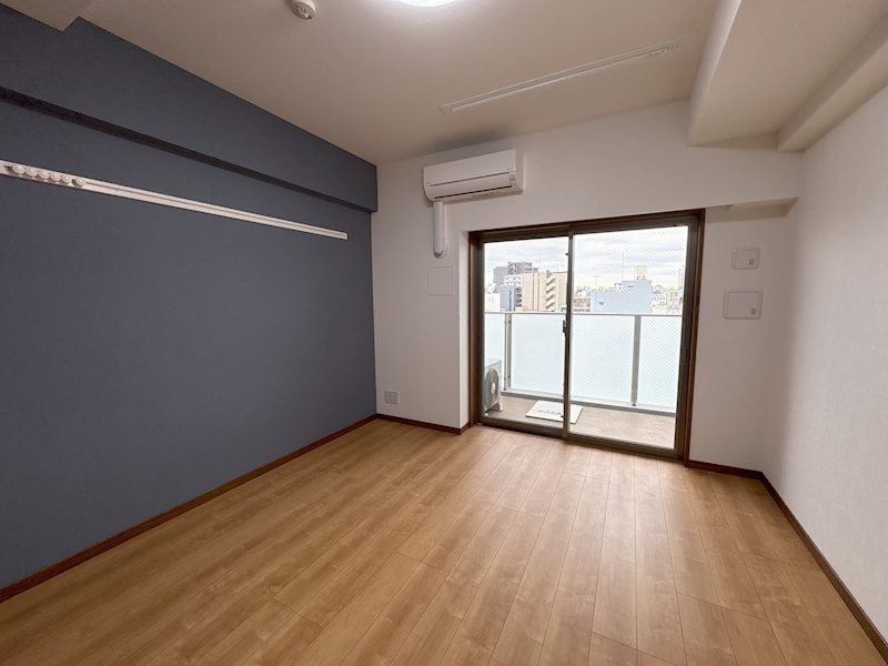 ジェノヴィア浅草Ⅶ リビング