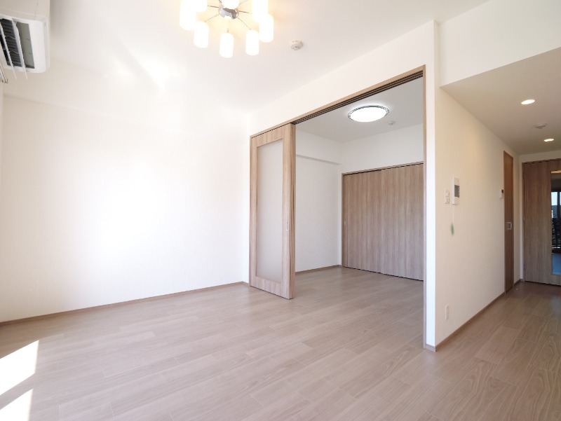 プレジオ川口ASIAN4階 リビング