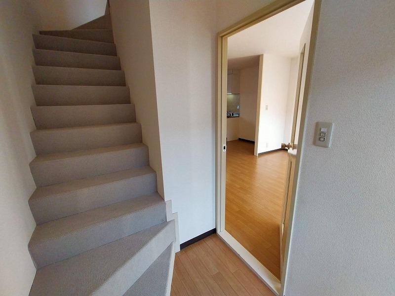 サンベルテ戸塚1階 部屋その他