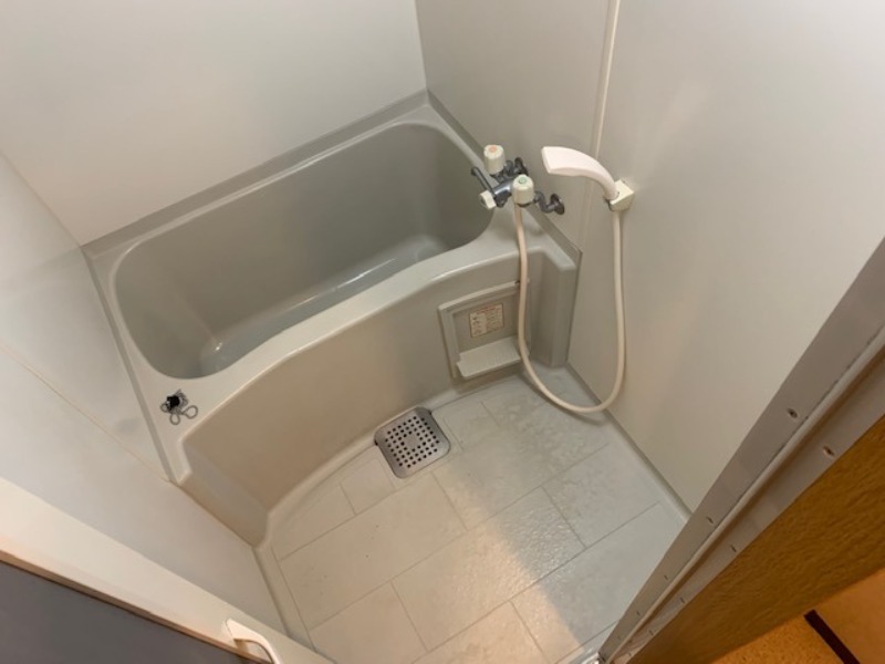 ピースフル北上野 お風呂