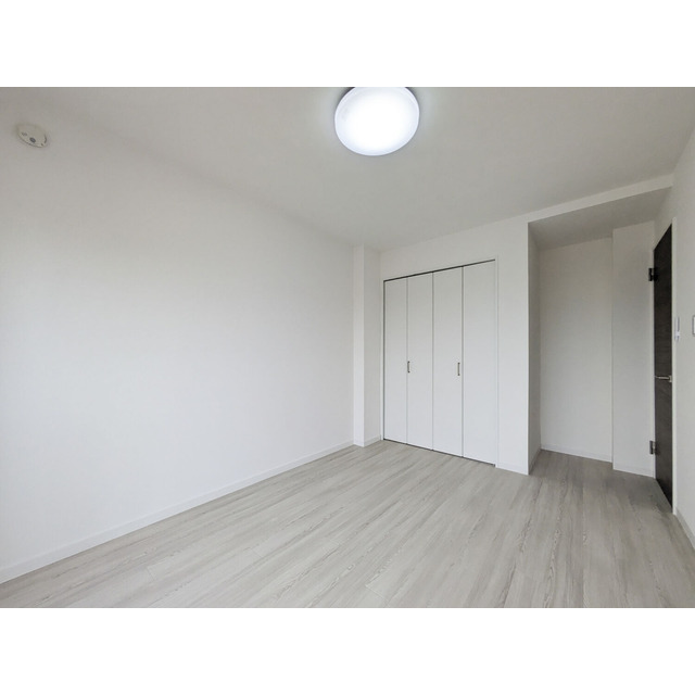 リバーサイドツルミ303号室 内観