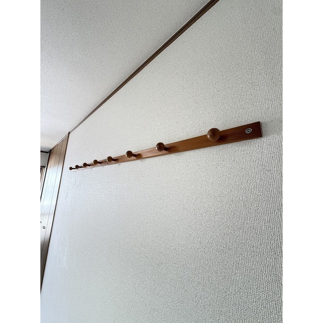 シージョイⅡ101号室 壁掛けフック