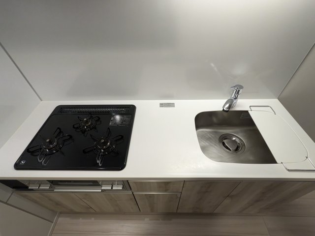 ハーモニーレジデンス蒲田アートヴィラ0108号室 キッチン