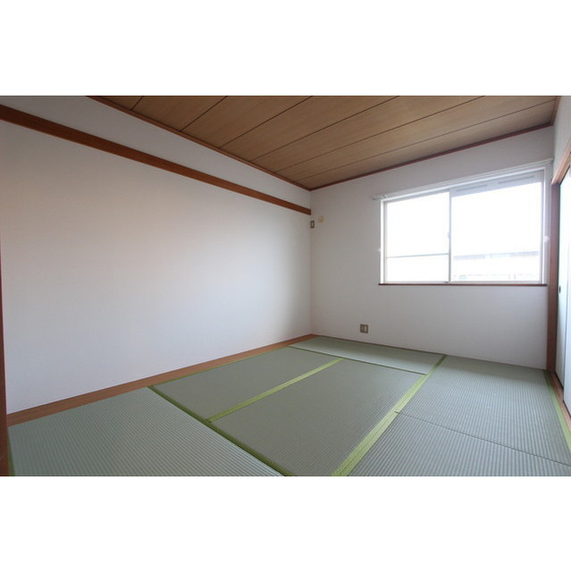 コウジィコート赤松D-3号室 内観