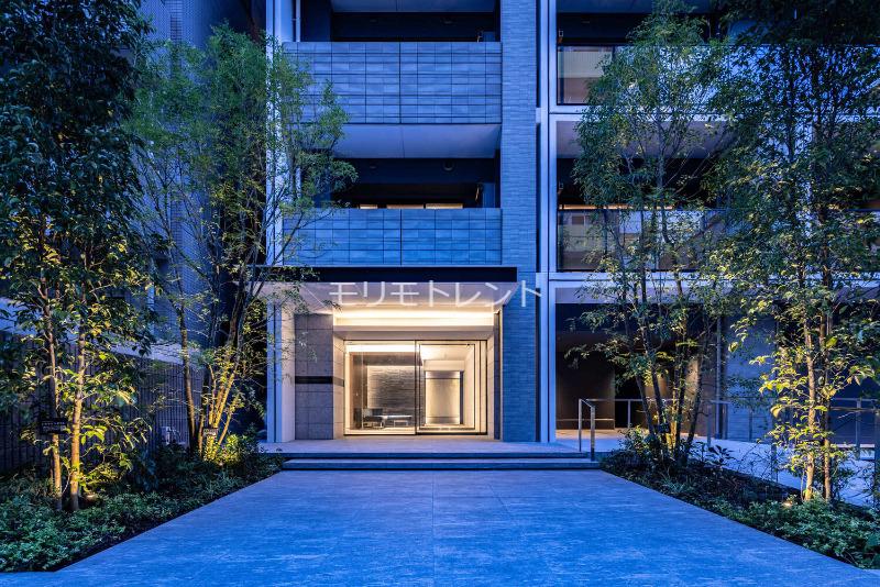 ピアース武蔵小杉7階 外観