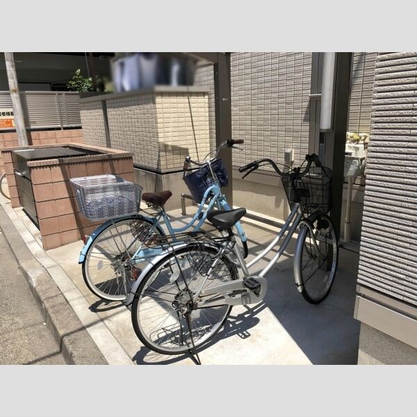 ディアコート 周辺