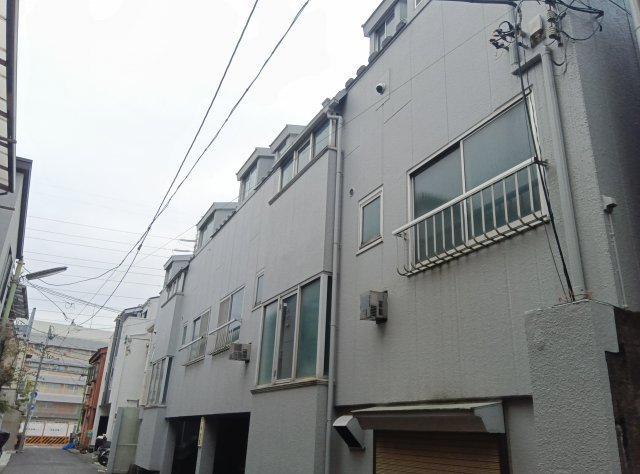 コーポ吉見202号室 外観