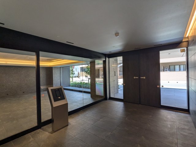 ティーステージジェイアール浜川崎0321号室 エントランス