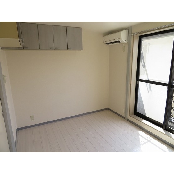 東新小岩パールハイツ0202号室 内観