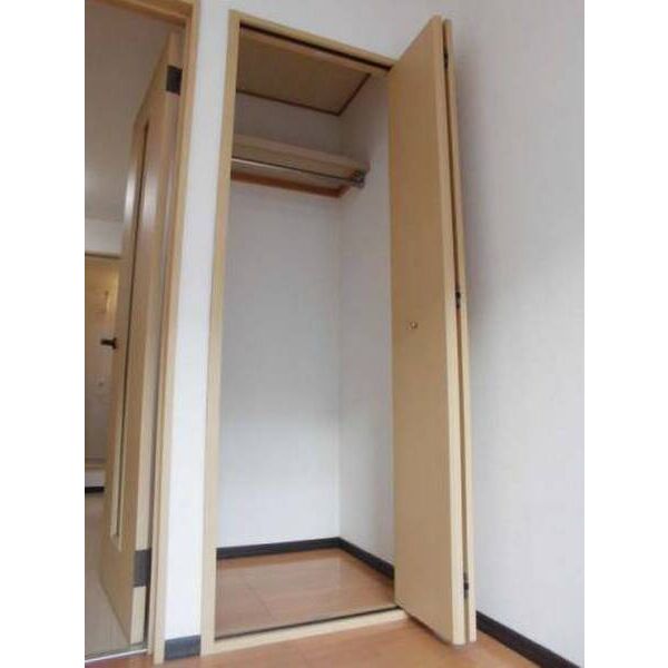 グレースコーポ 収納