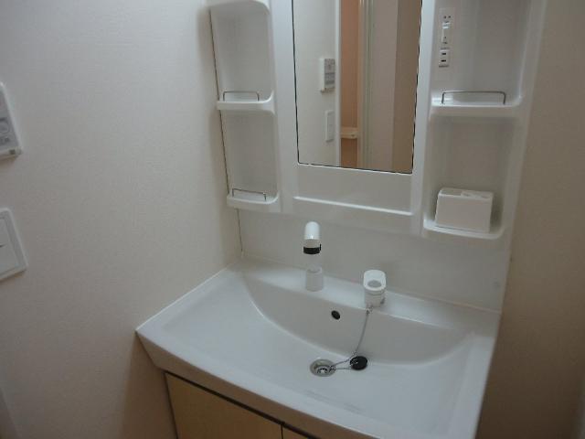 ル・リアン103号室 洗髪洗面化粧台
