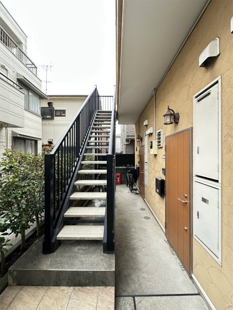 フェリーチェ鶴見イースト1階 外観