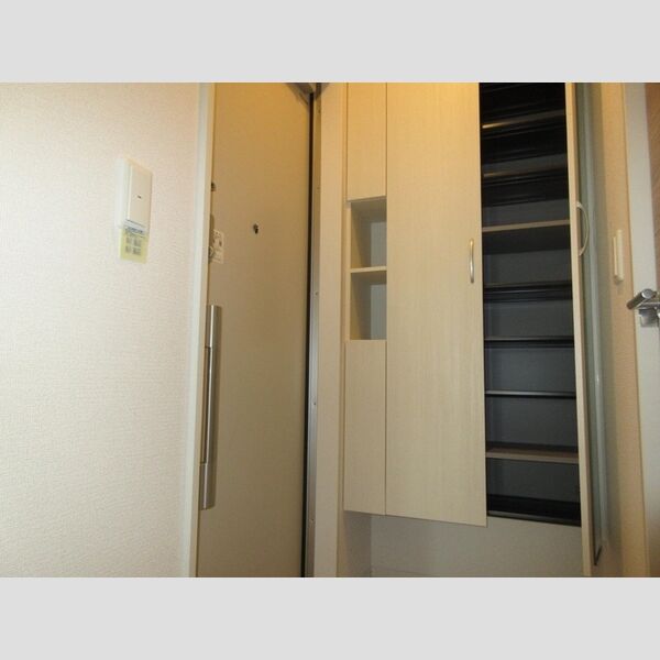 コルツァ蓮根 シューズボックス