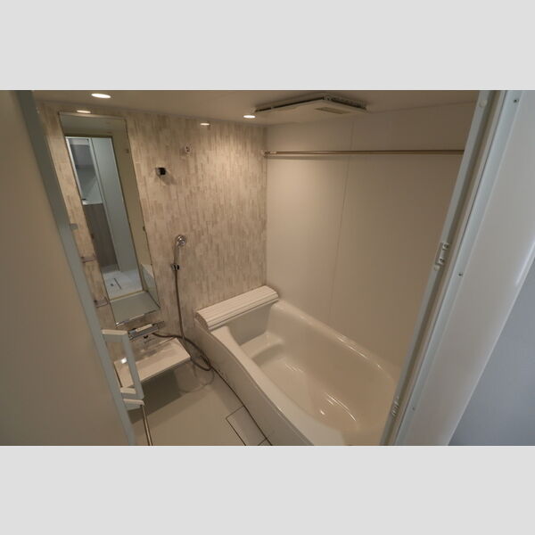 レジデンス湘南Ⅱ202号室 お風呂