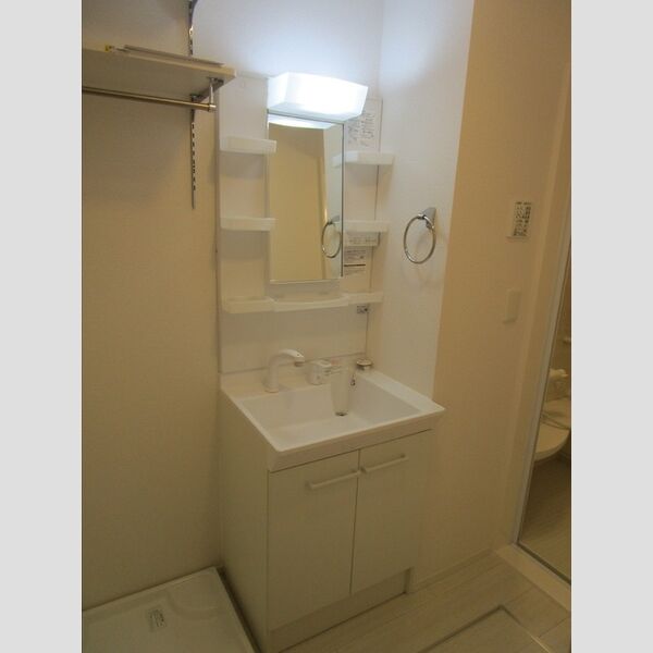 セジュール西台2 202号室 洗面所