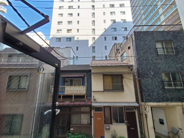 Ｍａｉｓｏｎ　ｄｅ　Ｇｉｎｚａ　Ｅａｓｔ202号室 展望