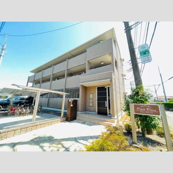 プティ・ポワールの外観画像