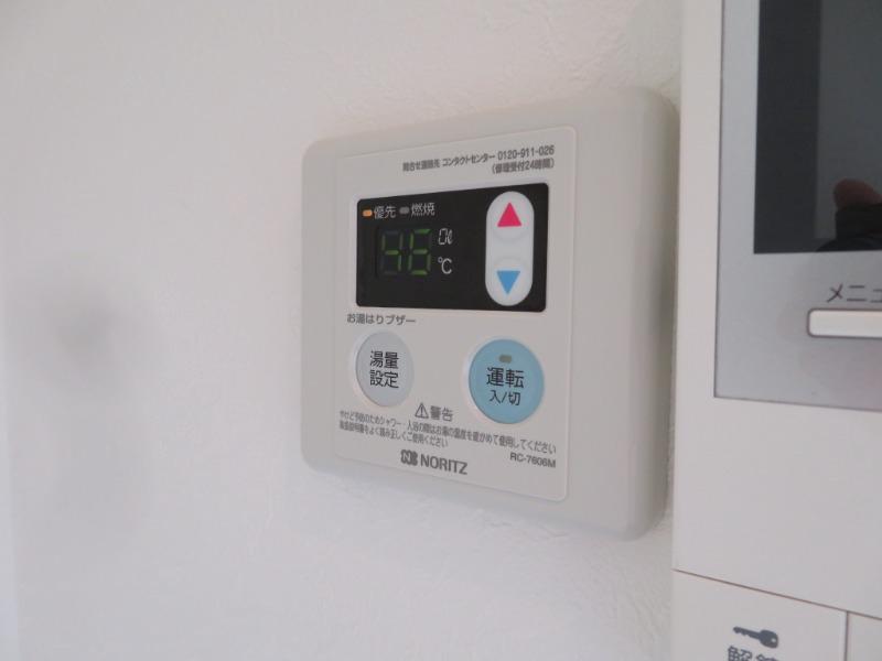 サークルハウス東松原 部屋設備