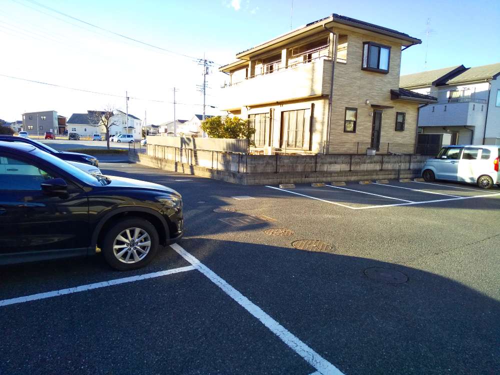 レオパレスミルリーフ203号室 部屋その他