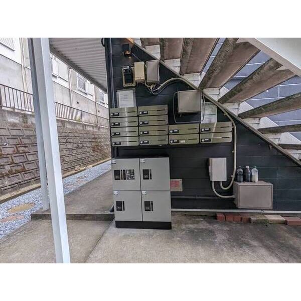 コスモ百合丘0202号室 部屋その他