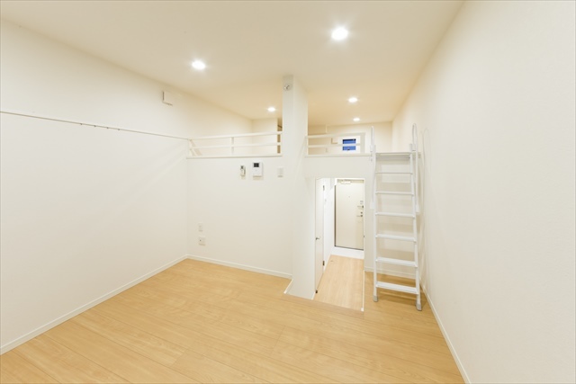 Ｃｕｏｒｅ　双葉町 リビング