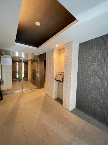 DIPS桜台駅前402号室 エントランス