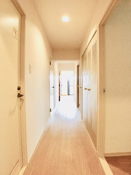 ベル富士見丘3階 リビング