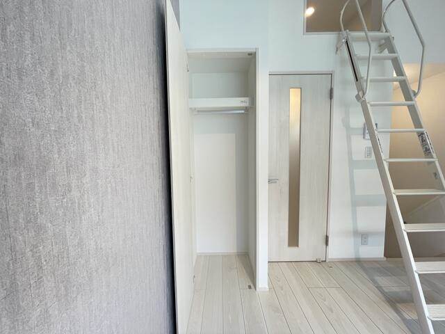 Ipomee de Tachikawa2階 収納