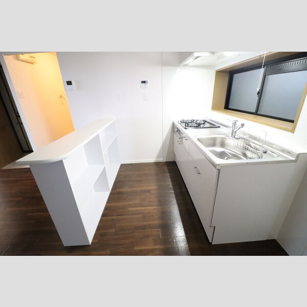 ファーストターフ鎌取　C305号室 キッチン