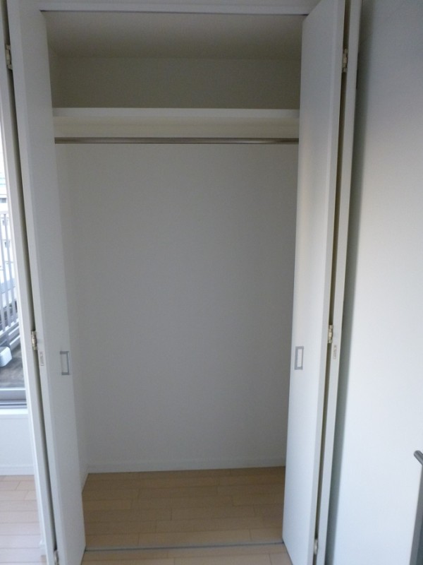 レジディア東品川6階 収納